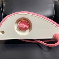 寒い夜に！「電気あんか」の画像