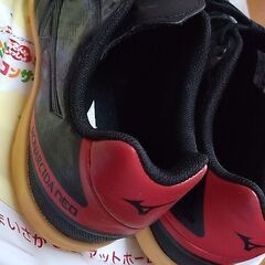 フットサルシューズ　27.5の画像