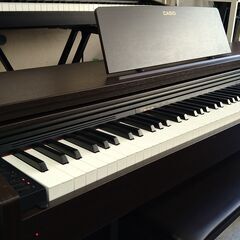 電子ピアノ CASIO カシオ CELVIANO セルヴィアーノ AP-270BN 2018製 動作品の画像