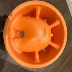 バンボ　テーブル付きの画像