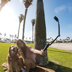 【国内正規品】GoPro ウェアラブルカメラ用アクセサリー 3-Way AFAEM-001の画像