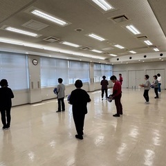 NEOシニアダンス参加者募集中❣️初心者大歓迎❤️1回¥800👍の画像