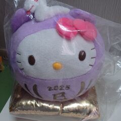 非売品キティちゃんの画像