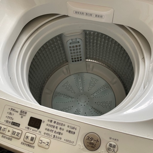 洗濯機