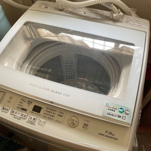 洗濯機