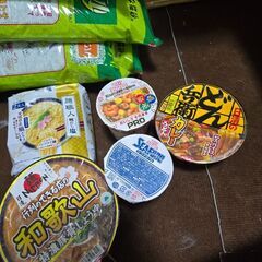 カップラーメン　2０個の画像