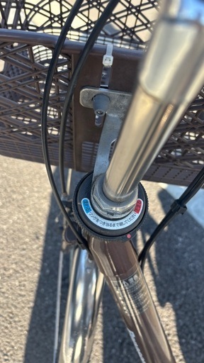 Panasonic電動自転車