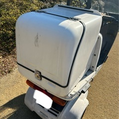 ジャイロキャノピー 4st ジャンク 不動車の画像