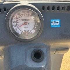 ジャイロキャノピー 4st ジャンク 不動車の画像