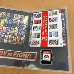 【お正月休みに！】大乱闘スマッシュブラザーズ　Switchの画像