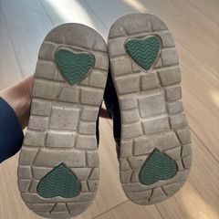 ★22.5cm 女の子靴★の画像