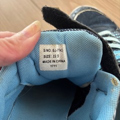 ★22.5cm 女の子靴★の画像