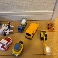 お取引先決定　トミカの画像