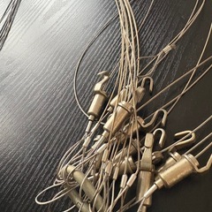 ピクチャーレール　ワイヤーの画像