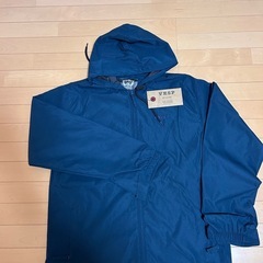 ベスプ　セットアップ　スノーボードウェア　XXL ネイビー 上下セット　vespの画像