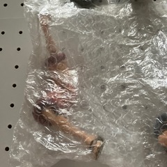 ワンピースストロングワールドフィギュアモンキーDルフィ！現状品、超レアの画像