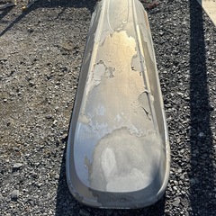 ルーフボックス　あげます
の画像