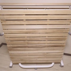 価格交渉可能 折りたたみベッド(千葉の柏か埼玉の朝霞でお渡し )の画像