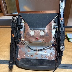 S2000運転席純正シートの画像