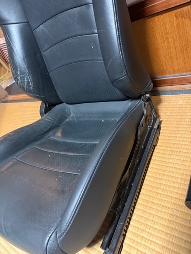 S2000運転席純正シート