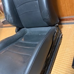S2000運転席純正シートの画像