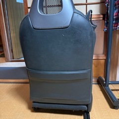 S2000運転席純正シートの画像