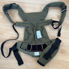 エルゴ　オムニブリーズ　オリーブグリーンの画像