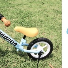 受付中/3歳〜、キックバイク（中古）の画像