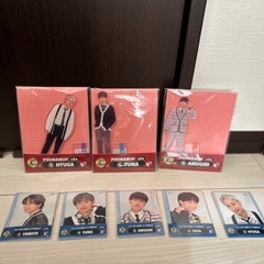 コムドット　com.  くじの画像