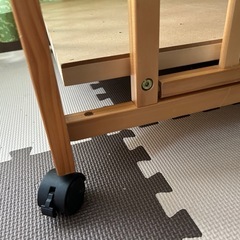 ベビーベッド　乳児　赤ちゃん用の画像