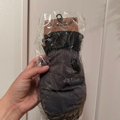 ベスプ　vesp グローブ　ミトン スノーボード 手袋　グレーの画像