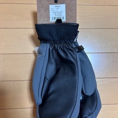 ベスプ　vesp グローブ　ミトン スノーボード 手袋　グレーの画像