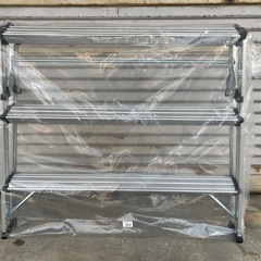 新品！YAYOIワイドステップ脚立TKM-3 321507の画像