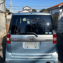 ホンダ ゼスト 2008年式｜走行4.7万km｜エアコン良好｜車検なしの画像