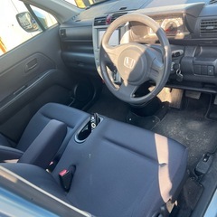 ホンダ ゼスト 2008年式｜走行4.7万km｜エアコン良好｜車検なしの画像