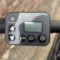 ミニベロ　2倍走ります。大容量バッテリー　ベロスターミニの画像