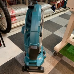 40V 充電式ファンの画像
