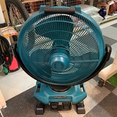 40V 充電式ファンの画像