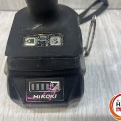 【中古】HiKOKI WH36DC ｲﾝﾊﾟｸﾄﾄﾞﾗｲﾊﾞ 36V ﾊﾞｯﾃﾘ×2 充電器【ハンズクラフト沖縄豊見城店】の画像