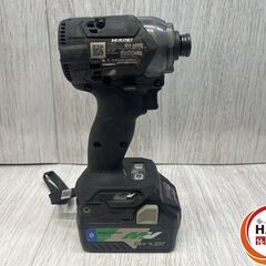 【中古】HiKOKI WH36DC ｲﾝﾊﾟｸﾄﾄﾞﾗｲﾊﾞ 36V ﾊﾞｯﾃﾘ×2 充電器【ハンズクラフト沖縄豊見城店】の画像