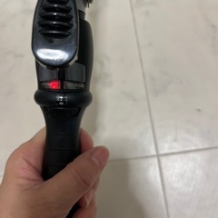 ヘアアイロンの画像