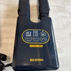 アイリスオーヤマ　脱臭くつ乾燥機カラリエ　　の画像