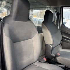 自社ローンあり！ガソリン100リットルプレゼント✨トランク広々！✨バックカメラ✨日産☆NV200バネットバン☆DX☆1600cc☆2人乗り☆の画像
