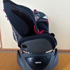 アップリカ　チャイルドシートの画像
