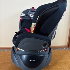 アップリカ　チャイルドシートの画像