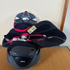 アップリカ　チャイルドシートの画像