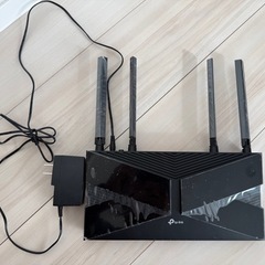 TP-Link ArcherAX20 AX1800無線LANルーターの画像