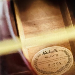 NASHVILL  ナッシュビル　N40DS    日本製　'70s ジャパンビンテージ　の画像