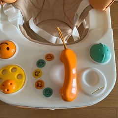 combi 歩行器の画像