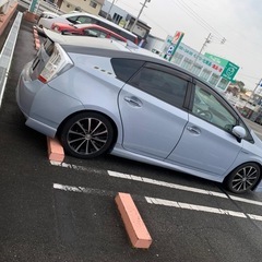 トヨタ プリウス　30の画像